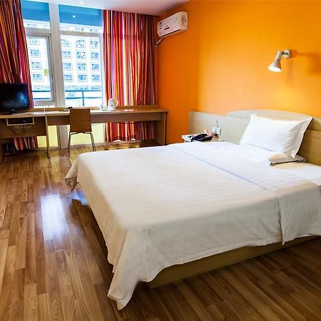 7Days Inn Qingdao Haiyunan Xinglong Road Pokój zdjęcie