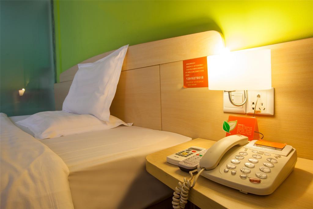 7Days Inn Qingdao Haiyunan Xinglong Road Zewnętrze zdjęcie