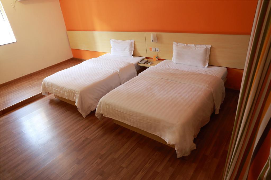 7Days Inn Qingdao Haiyunan Xinglong Road Zewnętrze zdjęcie