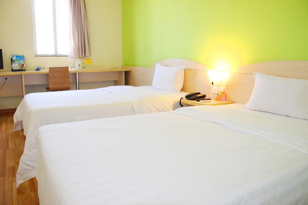 7Days Inn Qingdao Haiyunan Xinglong Road Zewnętrze zdjęcie