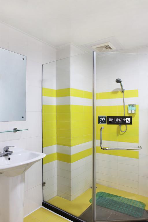 7Days Inn Qingdao Haiyunan Xinglong Road Pokój zdjęcie
