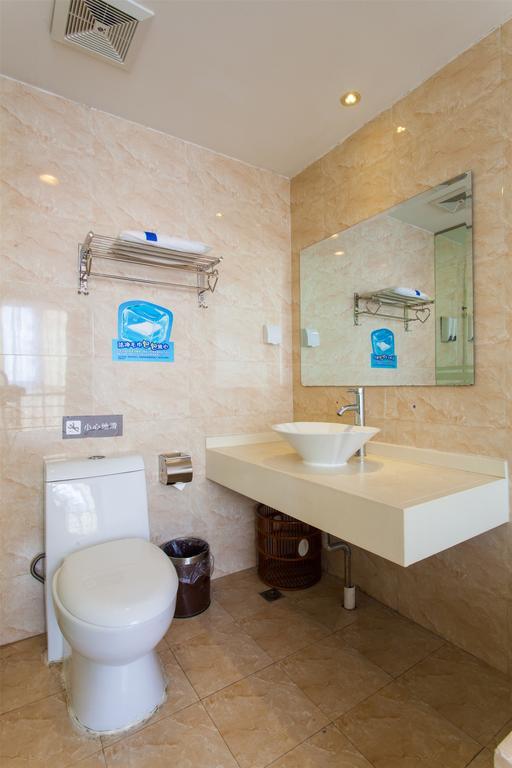 7Days Inn Qingdao Haiyunan Xinglong Road Pokój zdjęcie