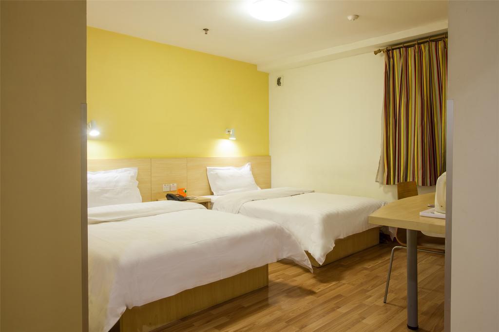 7Days Inn Qingdao Haiyunan Xinglong Road Pokój zdjęcie