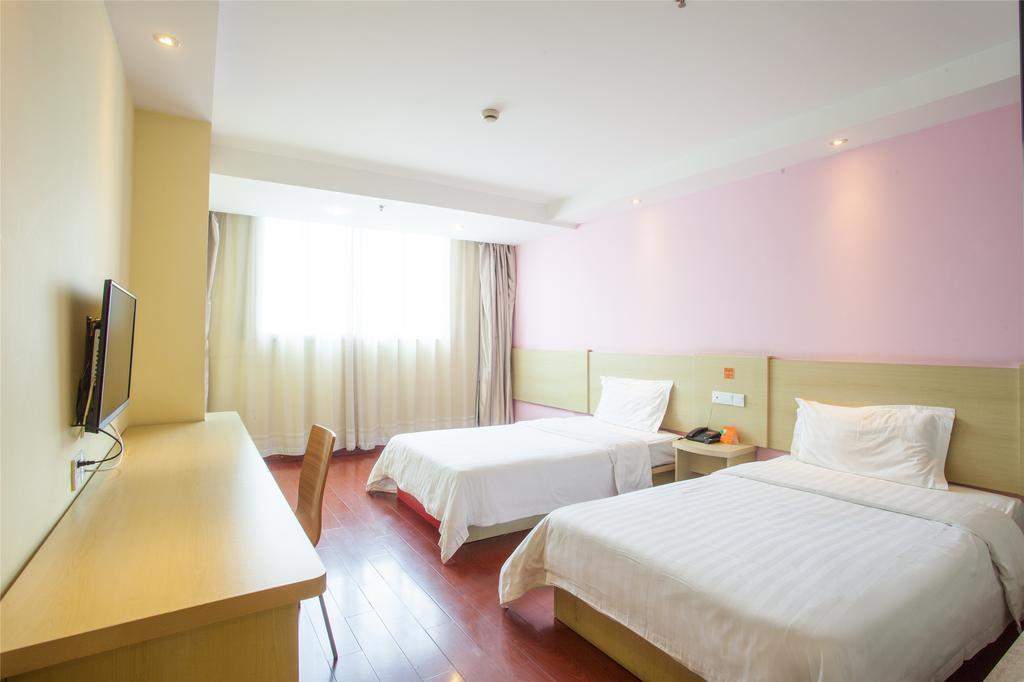 7Days Inn Qingdao Haiyunan Xinglong Road Pokój zdjęcie