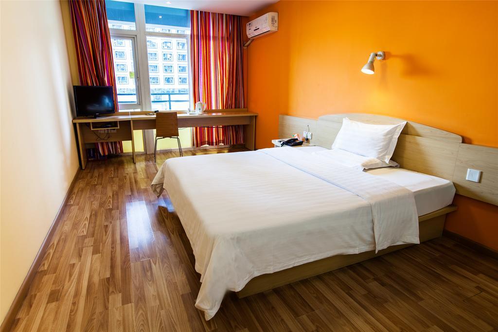 7Days Inn Qingdao Haiyunan Xinglong Road Pokój zdjęcie