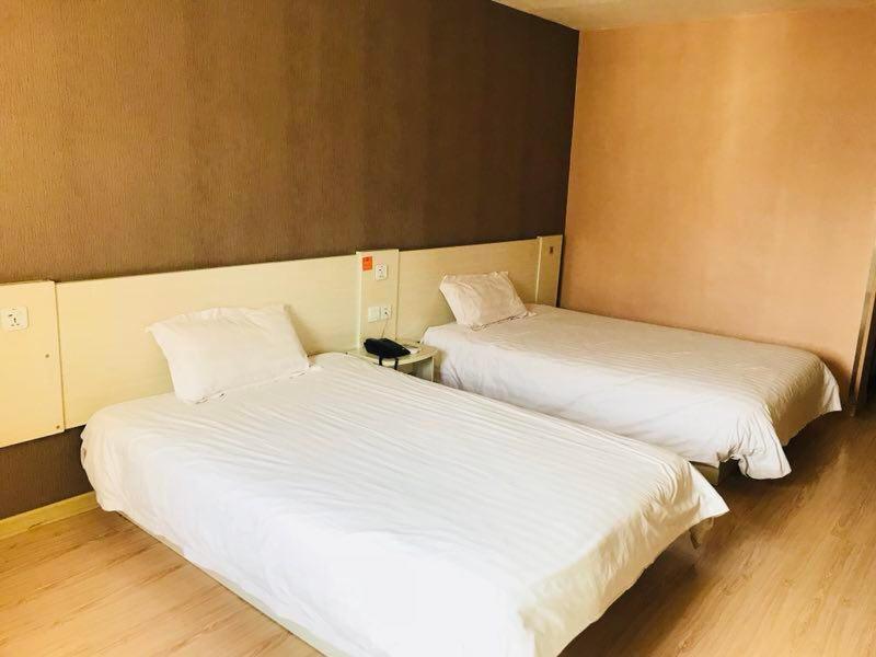 7Days Inn Qingdao Haiyunan Xinglong Road Zewnętrze zdjęcie